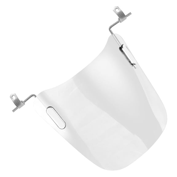 Clear Motorcycle Windshield Plastic Fairing for Electric Bikes and Tricycles