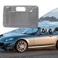 thumbnail image 1 of Clear Mr951527 Map Light Assembly Transparent Brand New Cover For Mazda Miata 1996 - 2005 Parts Accessories Car, 1 of 9