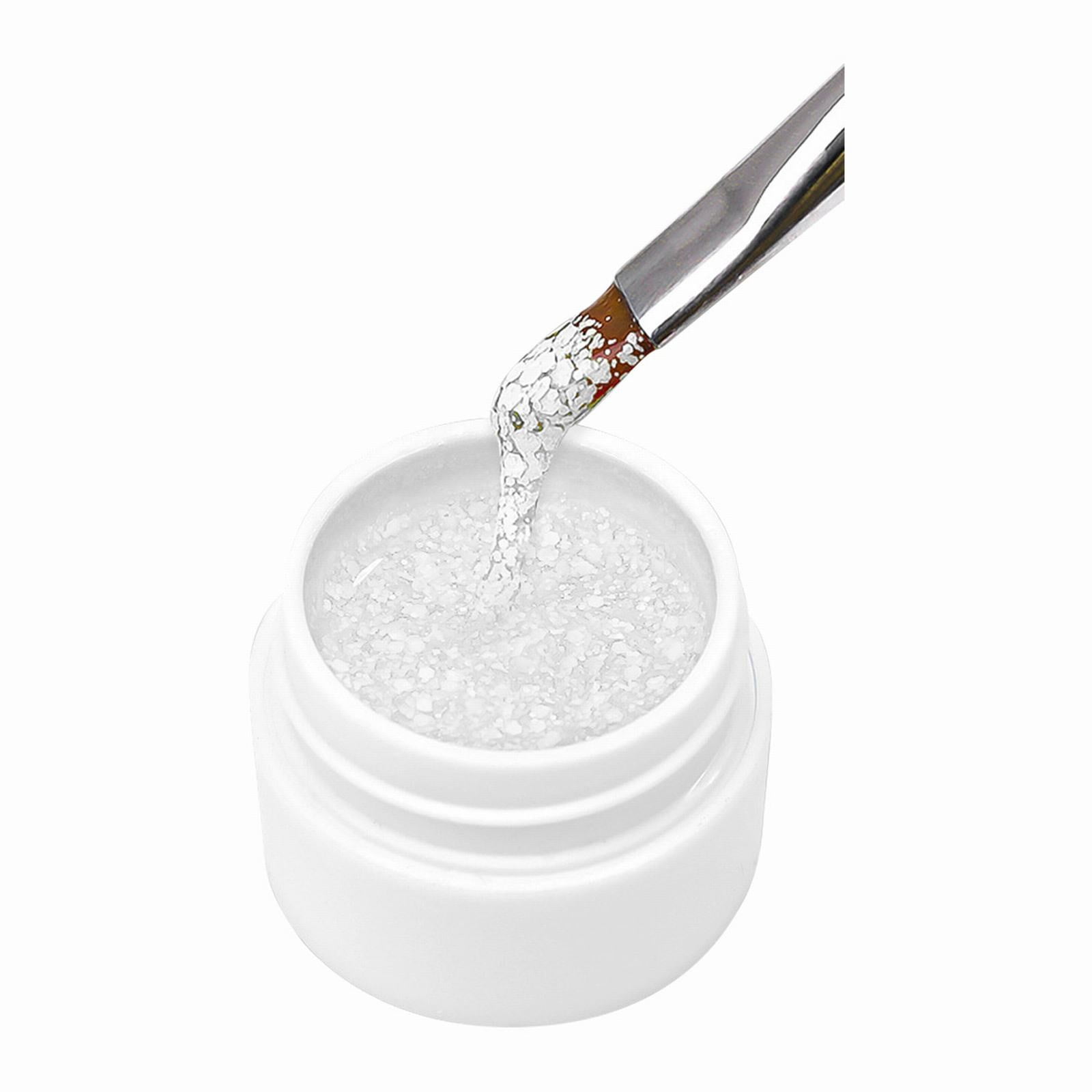 Clear Nail Hardener Fingernail Strengthener for Soft Nails Polish for