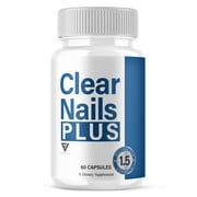 Clear Nail Plus Nail & Skin Support, ClearNail Advanced (60 Capsules)