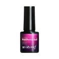 WIQUOKETT Clear Nail Reinforcement Gel Base Coat Sealer 8ml Nail Polish