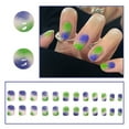 Clear Nails plus Extra Strength Clear False Nails Extra Long Acrylic
