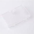 thumbnail image 1 of Clear Nintendo Game Boy Advance (GBA) Replacement Battery Cover Lid, 1 of 1