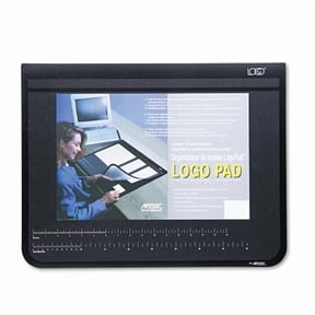 Clear Nonglare Logo Pad