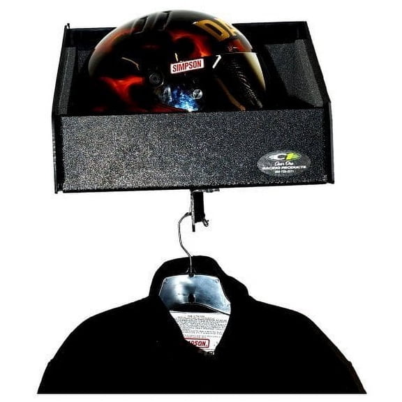 Clear One Racing Products Helmet Bay
