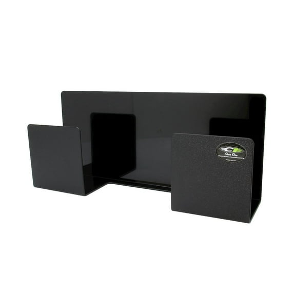 Clear One Racing Products Push Broom Holder