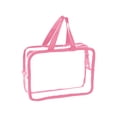 thumbnail image 1 of Clear Organizer Bags Waterproof Organizer Toy Organization Multi-Purpose Storage Containers Doll Storage Clear Storage Bags With Zipper Squishy Storage, 1 of 5