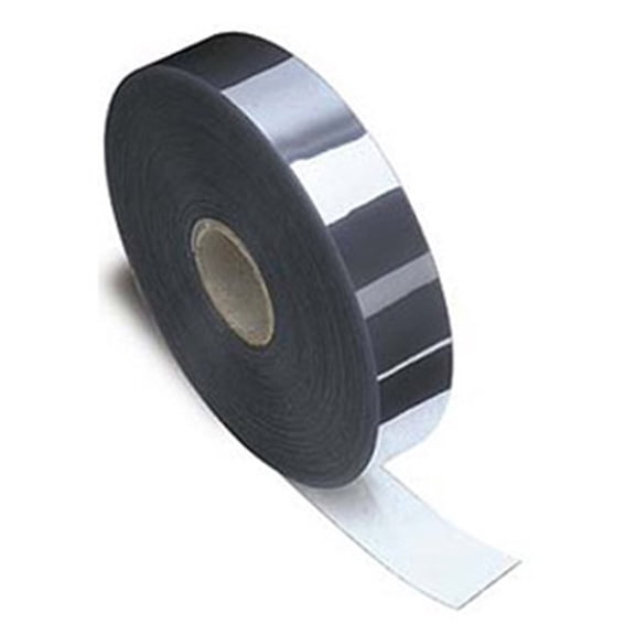 Clear Oriented Polystyrene Cake Collar Bands, 500-Foot Roll, 4 Mil 5" (127mm)