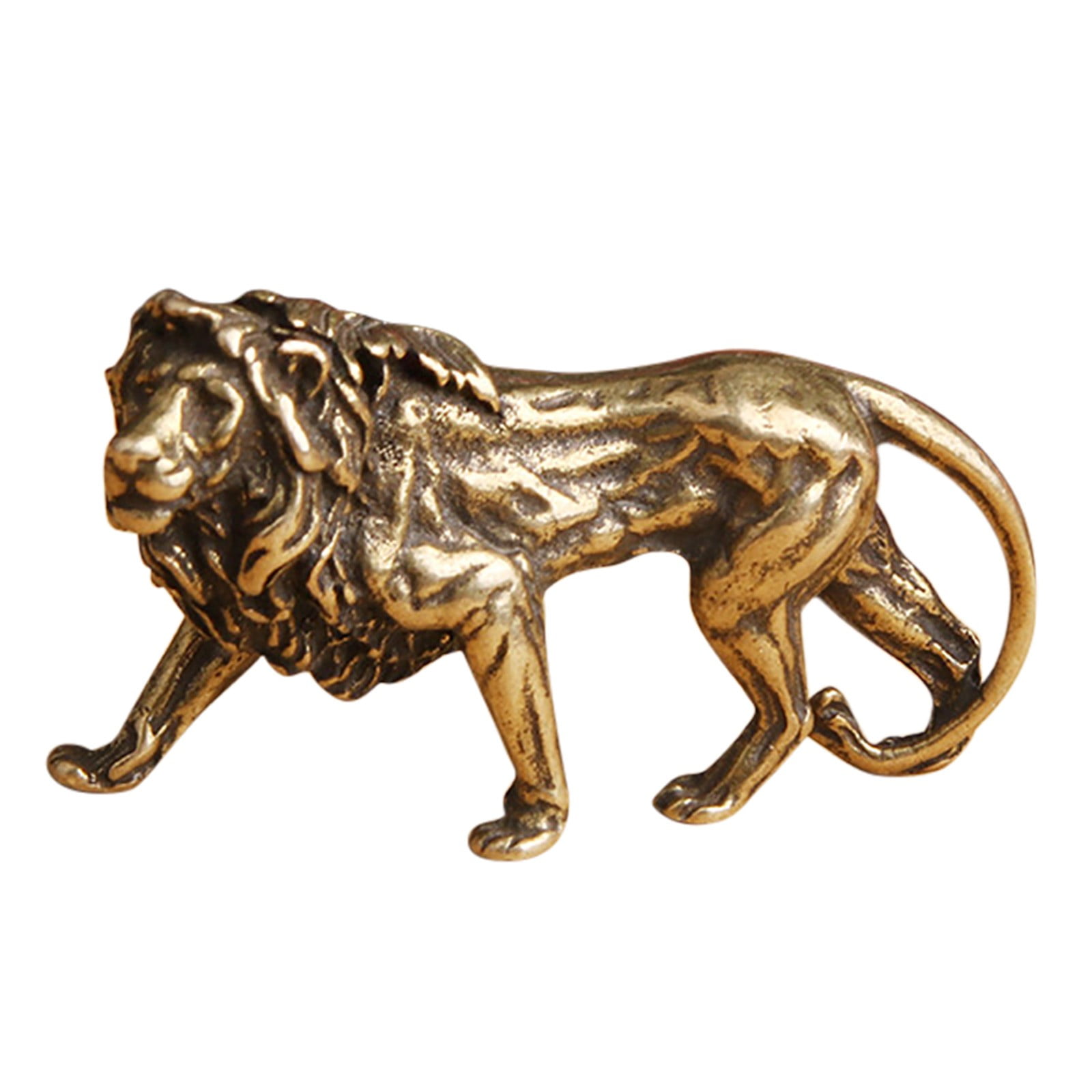 Clear Ornament Bulbs Small Bust Statue Melting Lollipop Sculpture Solar