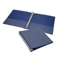 thumbnail image 1 of Clear Overlay 3-Ring Binder, 1 of 1