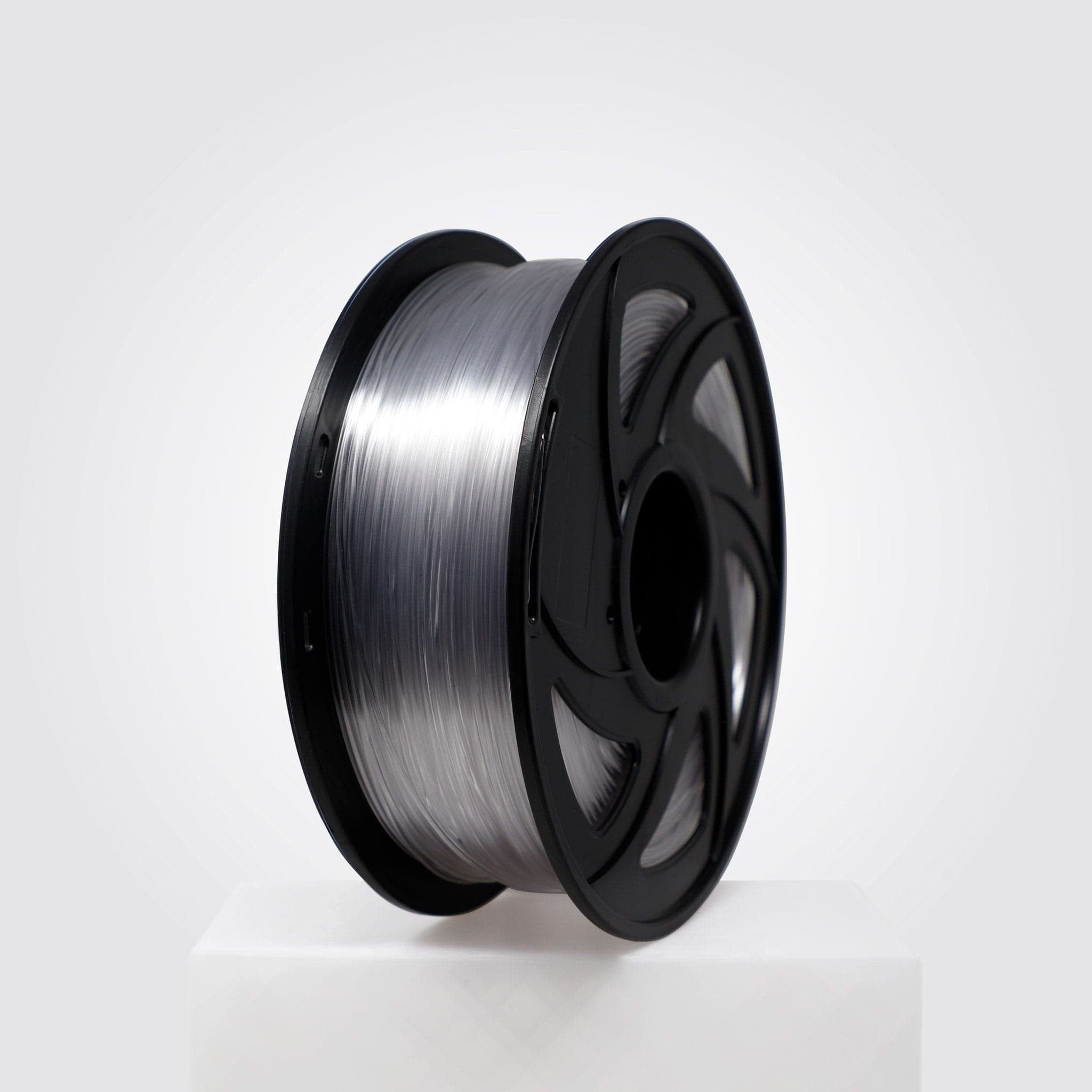 Clear PETG Filament 1.75mm 1kg