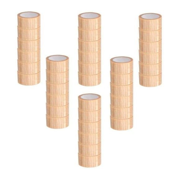 PSBM Clear PVC Carton Packing Tape 1.88 Inch x 110 Yards 2592 Rolls 2.1 Mil for Bulk Storage and Long-Term Packing