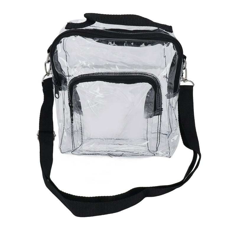 Pvc messenger bag on sale