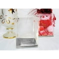 thumbnail image 1 of Clear PVC Plastic Favor Box with Silver Card Bottom 5x5x7 Inch 12 PCS, 1 of 1