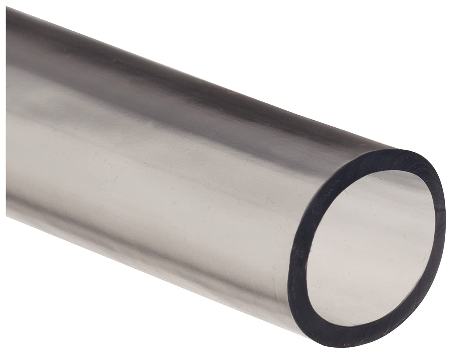 Clear PVC Tubing, 1/4" ID, 3/8" OD, 1/16" Wall, 100' Length - Walmart.com
