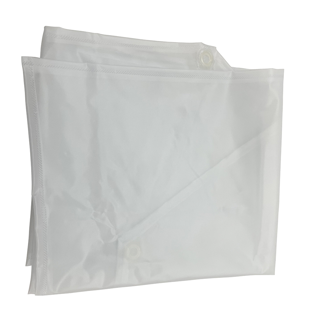 Pvc Apron Translucent Clear PVC Waterproof Apron Reusable Transparent Tether Sling Apron for ...