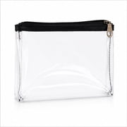 Cosmetic Clutch, Clear