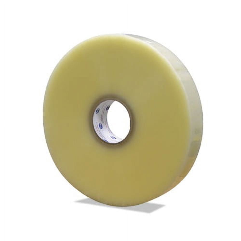 Clear Packaging Tape 3" Core, 72 mm x 1371 m, Clear, 4/Carton