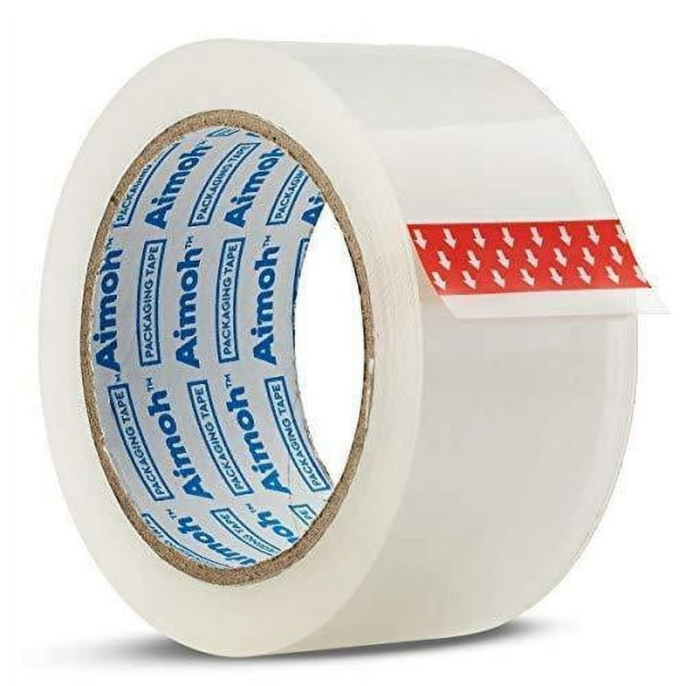 White Tape - Packaging Tapes