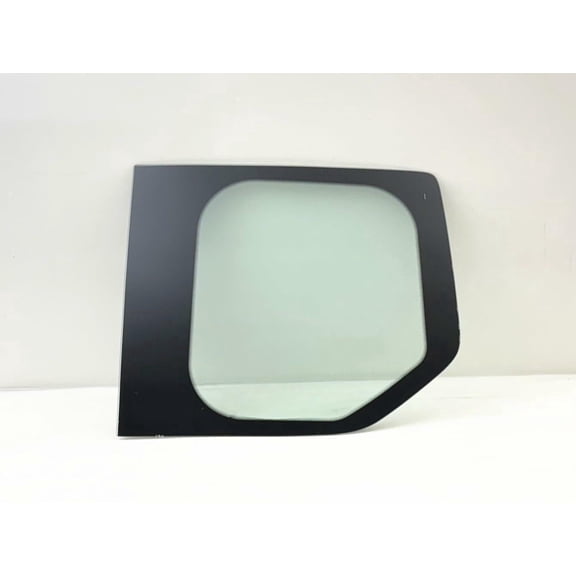 Clear Passenger Right Side Rear Back Window Back Glass Compatible with Ford Transit Connect 2014-2023 Models