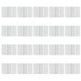 thumbnail image 1 of Clear Passport Cover,Plastic Passport Protector Sleeve for Travel Documents,Certificate Protective Case Holder,Waterproof Protector Cards Case Holder,Family ID Card Document Organizer,Clear 20 Pcs, 1 of 9