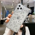 thumbnail image 1 of Clear Phone Case For iPhone 15 Case iPhone 13 14 11 12 15 Pro Max 12 13 Mini XR X XS Max 7 8 Plus SE Shockproof Love Heart Cover, 1 of 7