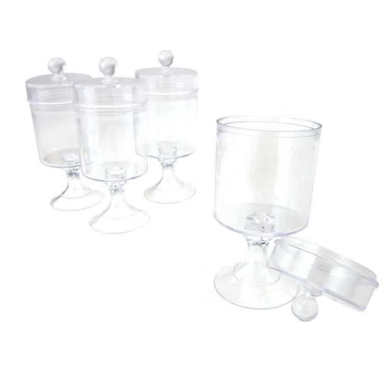 https://i5.walmartimages.com/seo/Clear-Plastic-Candy-Jar-Party-Favor-Container-4-1-2-Inch-x-1-3-4-Inch-12-Count_a021e270-b8c4-4db9-ba29-9cfb3b3234ef_1.d5a26745c2988918fda08445e1d05095.jpeg?odnHeight=768&odnWidth=768&odnBg=FFFFFF