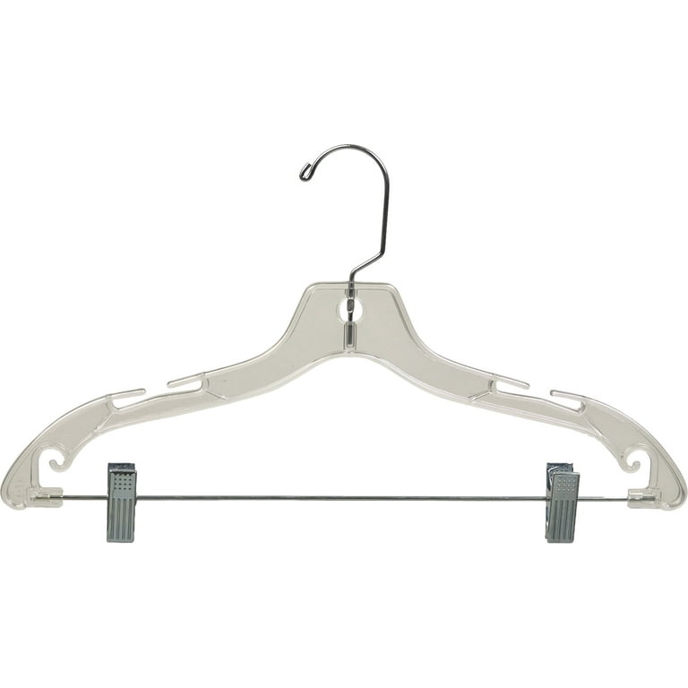 Plastic hangers with swivel hook sale