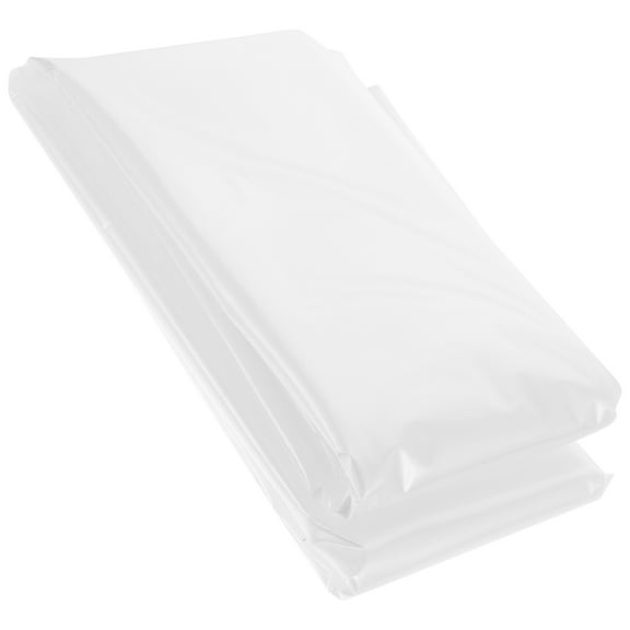 Clear Plastic Couch Cover for Outdoor Loveseat Sectional Couch