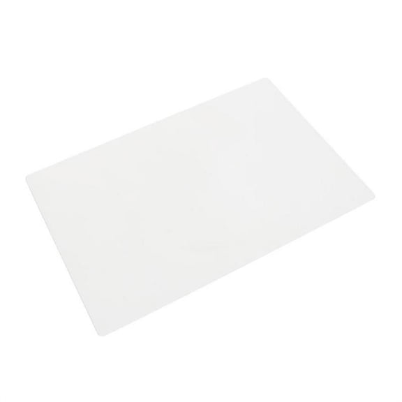 Clear Plastic Dining Placemats #TRANSPARENT# Table Mats for Kitchen # & J4U5