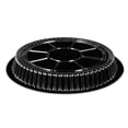 thumbnail image 1 of Clear Plastic Dome Lid, Round, Fits 7 Inch Round Pan, 500/carton, 1 of 1