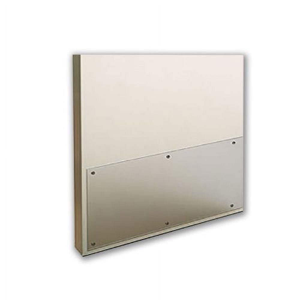Clear Plastic Door Kick Plate 113/4" x 38"