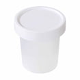 thumbnail image 1 of Clear Plastic Food Storage Cups | 4-Size Set of Leak-Proof Takeout Containers for Yogurt, Fruit & Desserts | BPA-Free 1-Pack | 3.03"-3.55" Sizes, 1 of 7