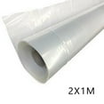 thumbnail image 1 of Clear Plastic Greenhouse Poly Film Polytunnel Poly Hot House Cover VARIOUS LENGT, 1 of 4