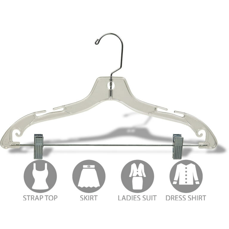 JIUXCF Kids Hangers (12.8” - 50 Pack), Non Slip Velvet Small Hangers, Ultra  Slim Space Saving Little Girl Hanger - 360° Swivel Hook, Cascade Design