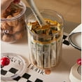 thumbnail image 1 of Clear Plastic Kitchen Storage Container, Airtight Sealed Jar, Food Grade, Fresh-Keeping Box for Dry Goods, Coffee, Grains, Snacks, Multiple Sizes, 1 of 6