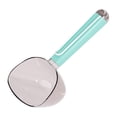 thumbnail image 1 of Clear Plastic Measuring Scoop, Clearance, Multi-Purpose Kitchen Spoon for Flour, Rice, Powder, Spices, Coffee & Baking, Durable & Lightweight(C), 1 of 9