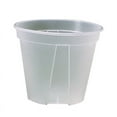 thumbnail image 1 of Clear Plastic Orchid Pots Hole Transparent Plastic Planter for Indoor Outdoor, 1 of 11