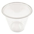 thumbnail image 1 of Clear Plastic PET Cups, 9 oz, 50/Pack | Bundle of 5 Packs, 1 of 4