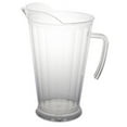 thumbnail image 1 of Clear Plastic Pitcher Party Accessory, 1 of 2