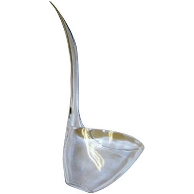 Clear Plastic Punch Bowl Ladle