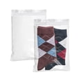 thumbnail image 1 of Clear Plastic Zipper Bags, 2 Mil Reclosable Poly, 1000 Count, 7 x 9 in, 1 of 6