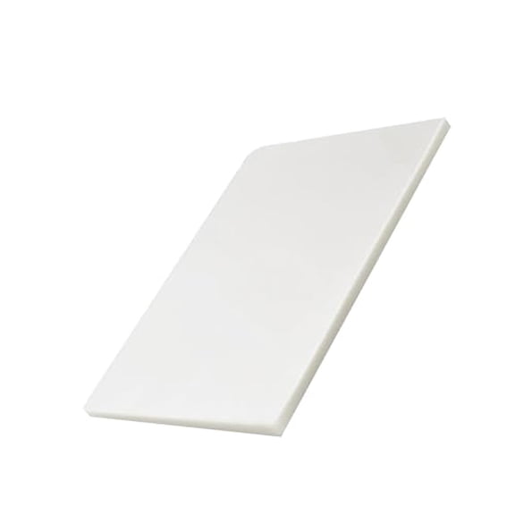 Clear Plastic Report Binding Covers 8-3/4 x 11-1/4 inch x 10 mil (222mm x 286mm x 250 microns) [pk of 100] unpunched Letter Plus Size Sheets with 2 Rounded Corners on one 11.25 Ed