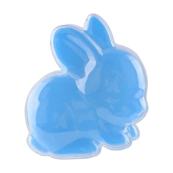 Clear Plastic;Resin Bunny Figurine Decorative Animal Sculpture Minimalist Rabbit Ornament for Home Office Desk Shelf DisplayPlastic Storage;Storage Bin;