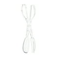 thumbnail image 1 of Clear Plastic Salad Tongs, 11", by Way To Celebrate, 1 of 6