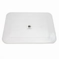 thumbnail image 1 of Clear Plastic Storage Bin Lid, Large - 6 Each, 1 of 1