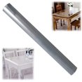 thumbnail image 1 of Clear Plastic Table Cover Protector -Waterproof & Spill-Proof Table Cloth for Rectangle Table, 1 of 4
