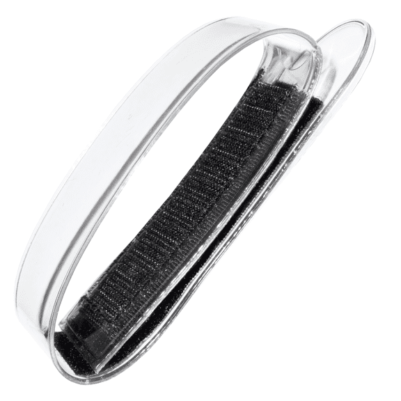 Clear Plastic Utensil Holder