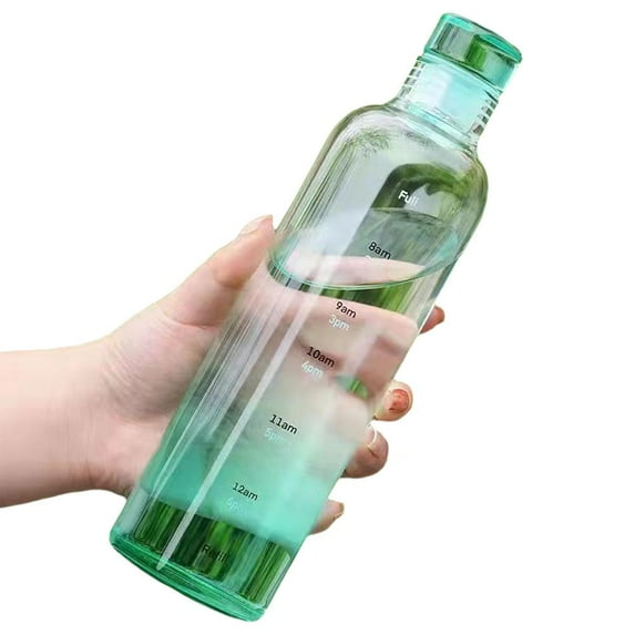 Clear Plastic Water Bottle, 500ml/700ml Capacity χ* ух J0Q9