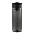 thumbnail image 1 of Clear Plastic Water Bottle | Reusable Leakproof Sports Water Bottle | For Gym, Travel, Fitness, Outdoor & Office Use, 1 of 6